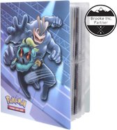 Pokémon Verzamelmap - Verzamelalbum - Voor 240 kaarten - A5 Formaat - Flexibele kaft - Portfolio