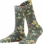 Burlington Golden Lily Sokken Dames 27087 - Meerkleurig 7065 army Dames - 36-41