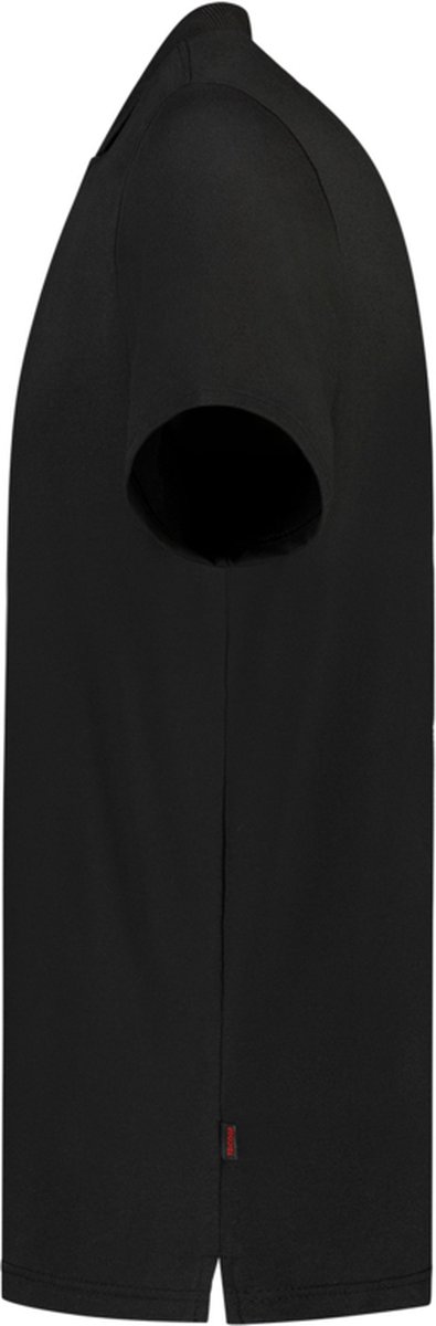 Tricorp 201021 Poloshirt Jersey - Zwart - L