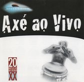 Axé Ao Vivo - CD ALBUM - Verzamelcd Brazilie
