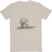 Stone Temple Pilots Heren Tshirt -L- Perida Tree Creme