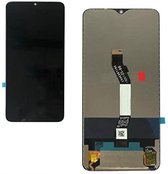 Merkloos - Lcd-schermvervanging voor Xiaomi Redmi Note 8 Pro - Redmi Note 8 Pro 6.53" scherm - Digitizer Touchscreen glazen paneelmontage (zwart zonder frame)