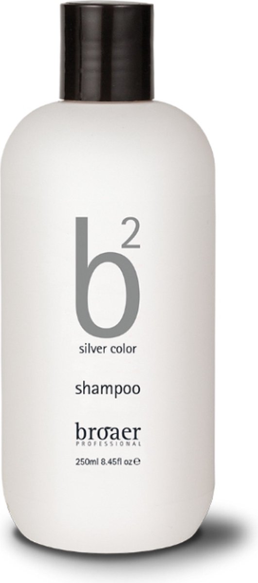 Shampoo B2 Silver Broaer