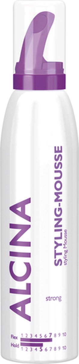 ALCINA F14410 haarmousse 150 ml Volumegevend