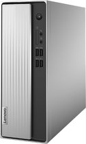 Lenovo IdeaCentre 3 3250U SFF AMD Ryzen™ 3 8 GB DDR4-SDRAM 256 GB SSD Windows 11 Home PC Grijs