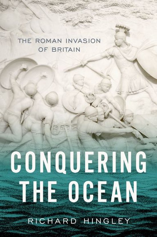Ancient Warfare and Civilization - Conquering the Ocean - cover