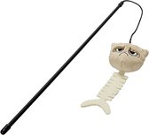 GRUMPY CAT FISHBONE WAND 80CM