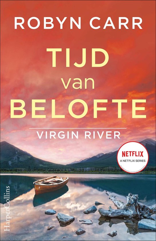 Virgin River 13 – Tijd van belofte - cover