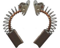 Koolborstels Voor No Scratch! AC Delco Mini Polijstmachine Op Accu (Set 2 Stuks)