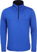 Luhta Kankola heren midlayer - Blauw - L