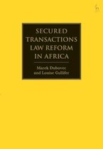 Secured Transactions Law Reform in Africa