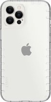 Skech Echo Case Apple iPhone 13 Pro Max  Hoesje - Transparent (Let op: Max Variant) Antibacterial