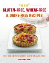 Gluten-free, Wheat-free & Dairy-free Recipes