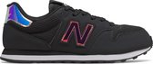 New Balance 500 Dames Sneakers - Black - Maat 36