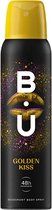 B.u. Golden Kiss - Deodorant Spray