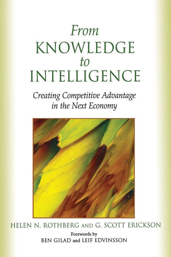From Knowledge to Intelligence - cover
