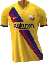 FC Barcelona uitshirt 2019/20, officieel shirt, Nike - Maat XXL -
