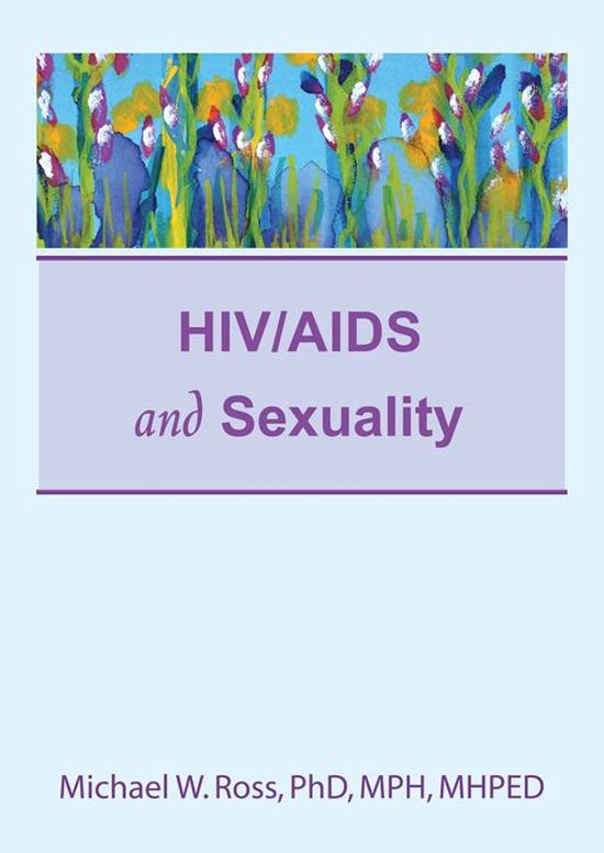 HIV/AIDS and Sexuality - cover