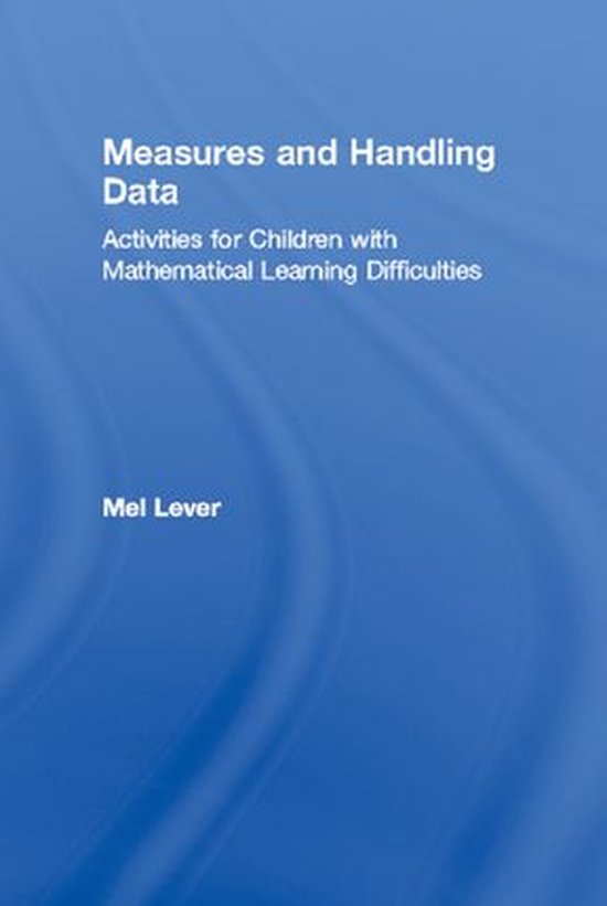 Measures and Handling Data - cover