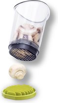 Tappo® - Groentesnijder - Uiensnijder - Fruitsnijder - Groentensnijder - Groentehakker - Frietsnijder - Mandoline - Hakmolen - Groente Chopper - Keukensnijder