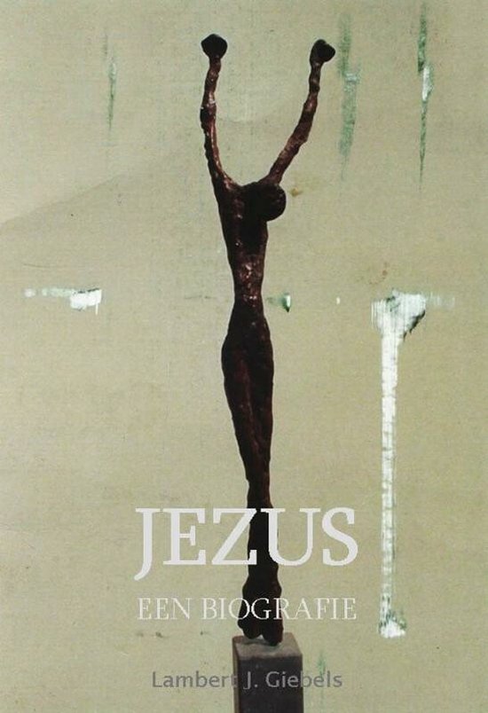 Cover van het boek 'Jezus' van L. Giebels