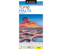 Capitool Reisgids Top 10 Malta en Gozo