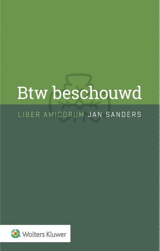 Btw beschouwd - cover