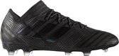 adidas - Nemeziz 17.2 FG - Voetbalschoenen FG - 41 1/3 - Zwart