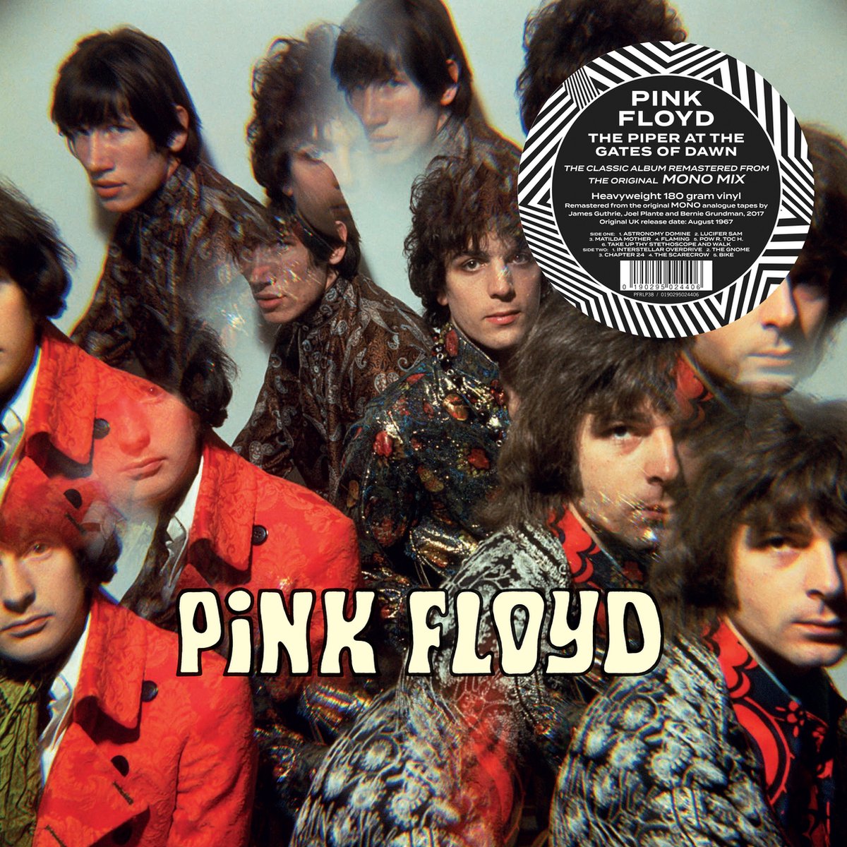 The Piper At The Gates Of Dawn (LP)