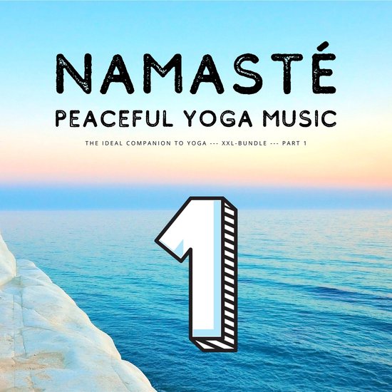 Namasté | Peaceful Yoga Music - cover