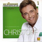 De koningen van het Nederlandstalige lied Christoff de allergrootste hits