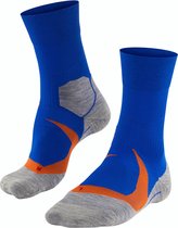 FALKE RU4 Cool Heren Sokken - Blauw - Maat 42-43