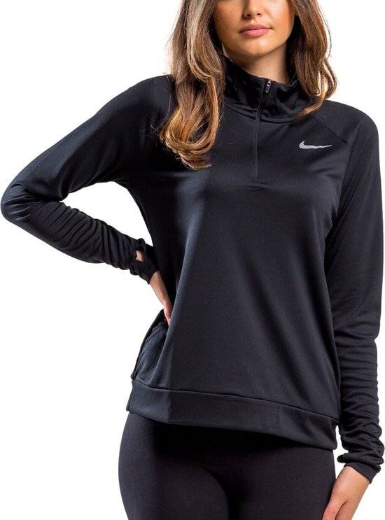 Nike Pacer Sporttrui Dames - Maat S | bol.com