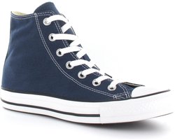 Converse Chuck Taylor All Star Sneakers Hoog Unisex - Navy - Maat 40
