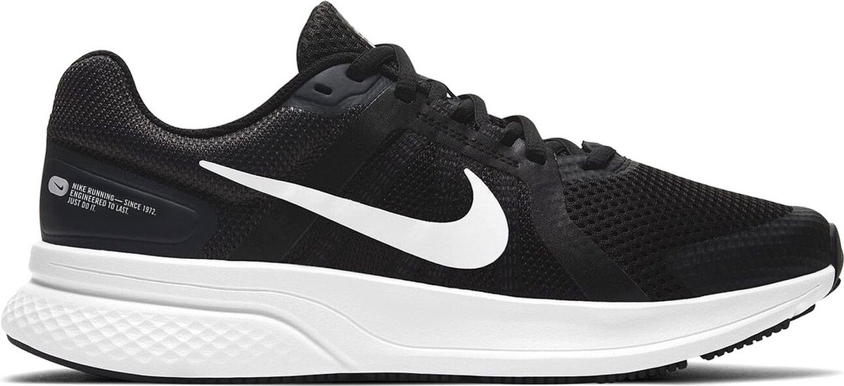 Nike Run Swift 2 Hardloopschoen Dames 36 5 Zwart