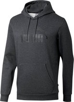 PUMA Essential FL Big Logo Heren Hoodie - Maat L