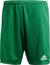 adidas Parma 16  Sportbroek - Maat XXL  - Mannen - groen