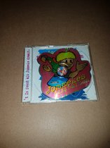 Jommekes Feest-mix cd