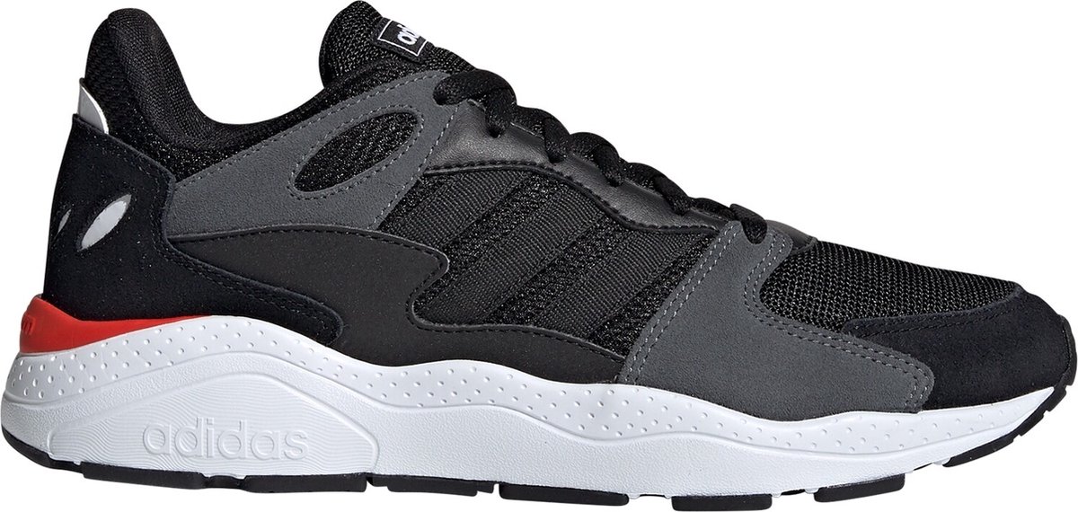 adidas - Crazychaos - Herenschoenen - 41 1/3 - Zwart | bol