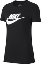 Nike Sportswear Essential Icon Futura T-Shirt Dames - Maat XL