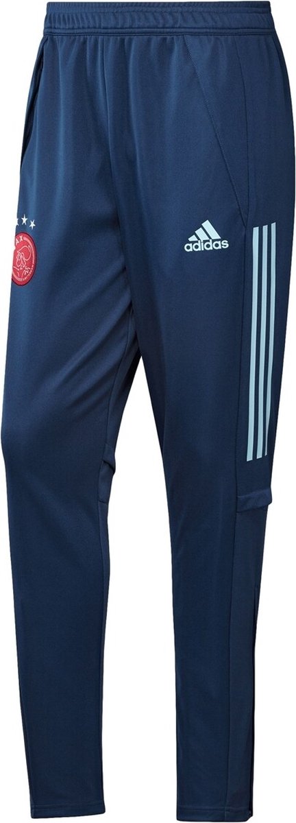 adidas Ajax Trainingsbroek Uit 2020-2021 Mannen - Donkerblauw - Maat XL |  bol.com