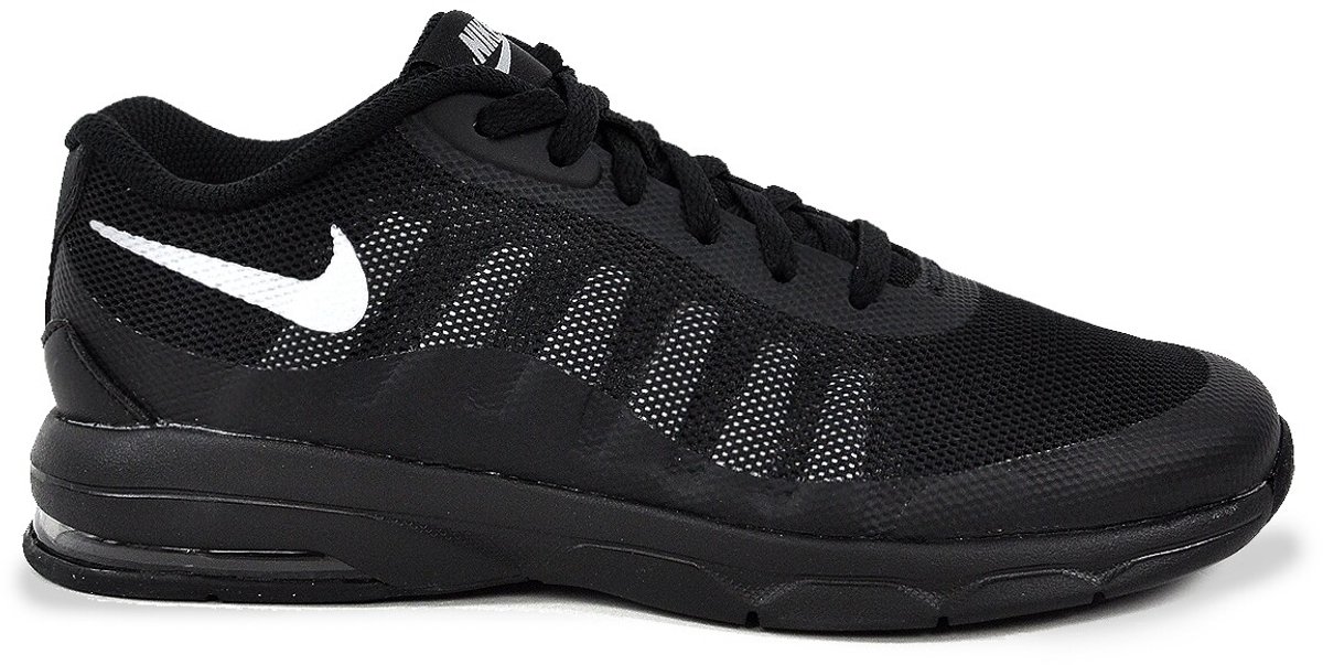 Nike Air Max Invigor PS Kindersneakers Zwart