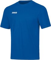 Jako - T-Shirt Base Junior - T-Shirt Base - 164 - Blauw