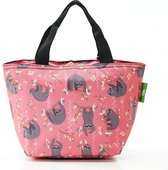 Eco Chic - Cool Lunch Bag _ small - C22RD - Red - Sloth