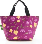 Eco Chic - Cool Lunch Bag _ small - C14PP - Purple - Crocus