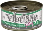 VIBRISSE CAT JELLY TUNA/WHI 24X70GR