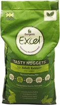 BURGESS EXCEL RABBIT AD 10KG