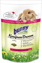 KONIJNENDROOM YOUNG 1,5KG