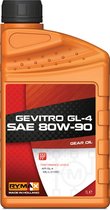 Rymax Gevitro GL-4 SAE Transmissie olie 80w90 | Versnellingsbakolie | 1 Liter