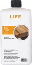 Buitenhof Tuinmeubelen - Teak olie - Impregneer spray - Bescherming voor hout - 1000ML